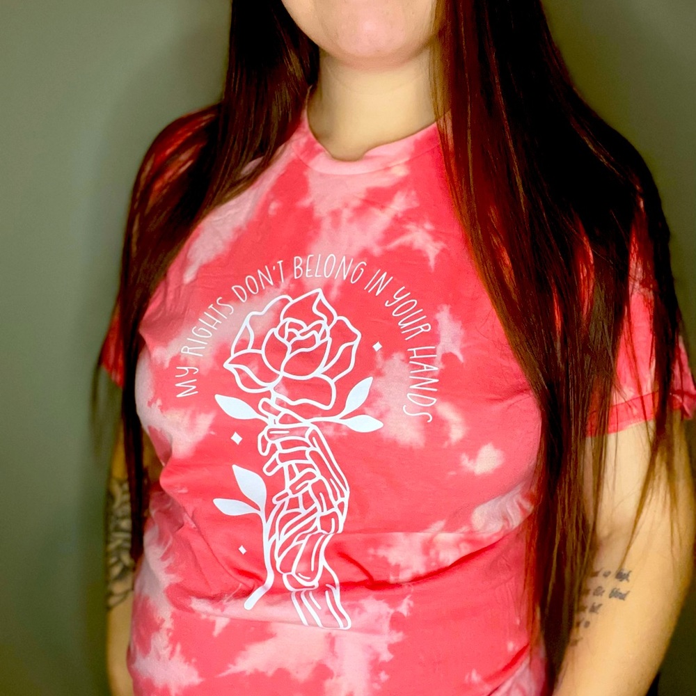 Women’s Rights T-Shirt-